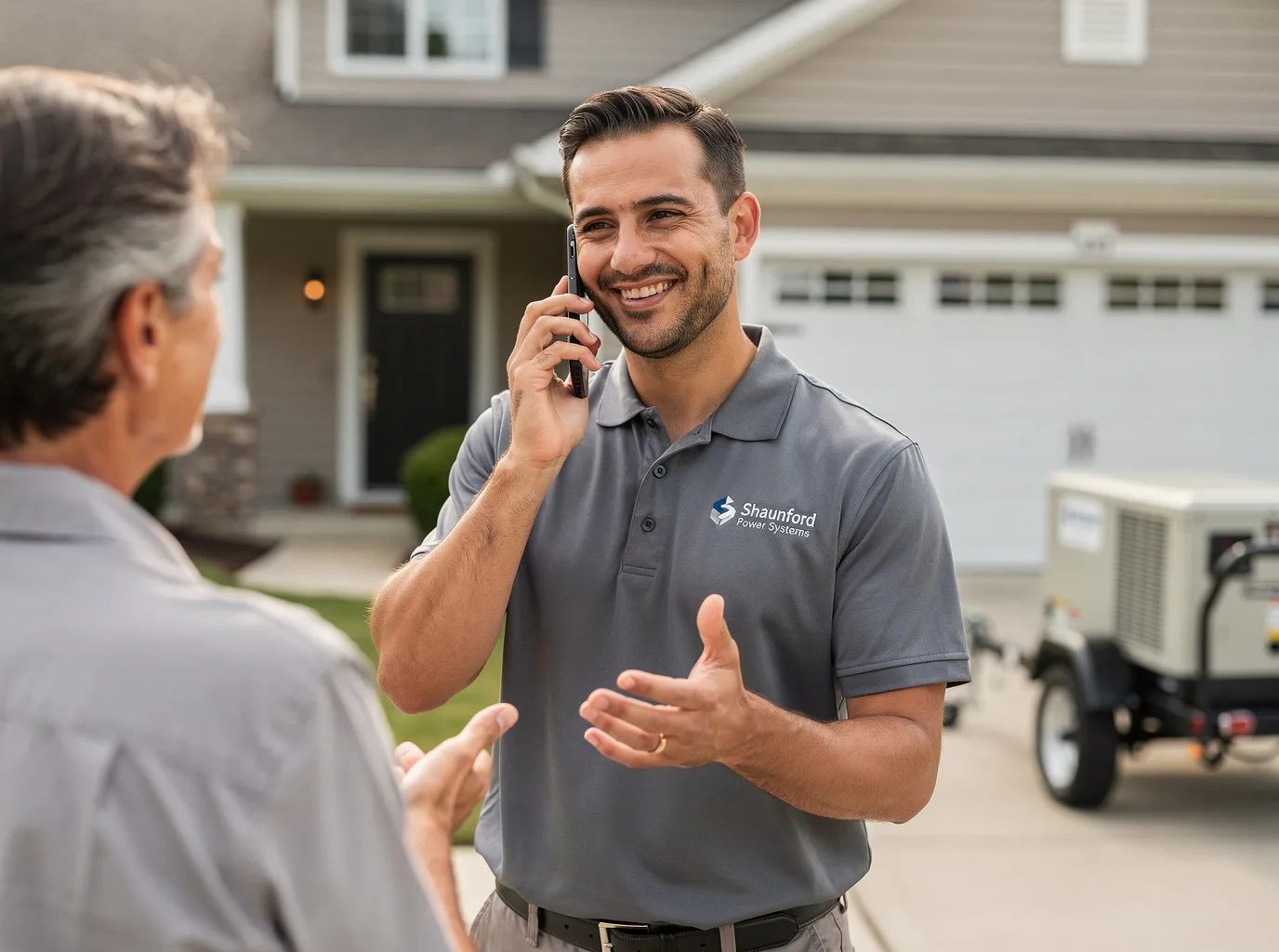Generator Installation Empire, OH FAQs